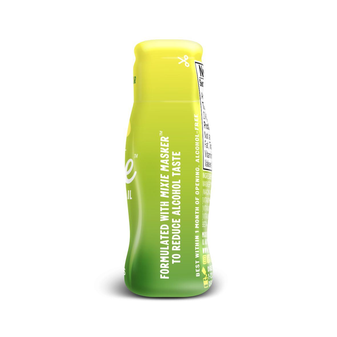 
                  
                    Mixie Lemon Lime Solo
                  
                