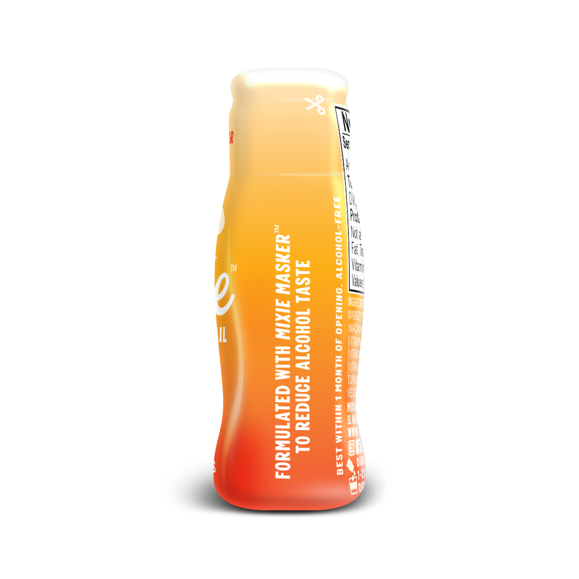 
                  
                    Mixie Orange 5-Pack
                  
                