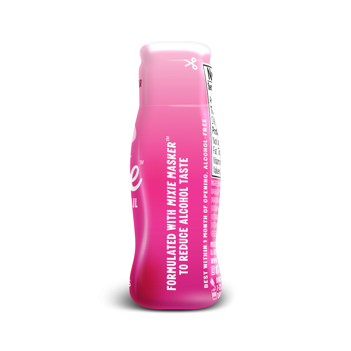 
                  
                    Mixie Pink Lemonade Solo
                  
                